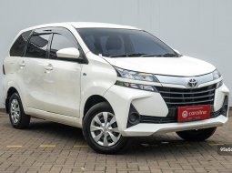 2019 Toyota Avanza 1.3E MT Putih - Jual mobil bekas di Banten