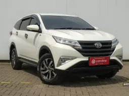 2022 Daihatsu Terios X A/T Deluxe Putih - Jual mobil bekas di Jawa Barat