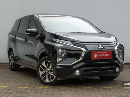 2019 Mitsubishi Xpander Exceed A/T Hitam - Jual mobil bekas di Banten