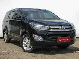 2018 Toyota Kijang Innova G Luxury Hitam - Jual mobil bekas di DKI Jakarta