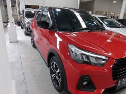 2022 Daihatsu Rocky 1.0 R Turbo CVT ADS ASA Merah - Jual mobil bekas di DKI Jakarta