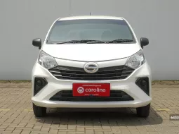 2023 Daihatsu Sigra 1.0 D MT Putih - Jual mobil bekas di Banten