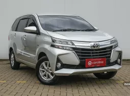 2019 Toyota Avanza 1.3G MT Silver - Jual mobil bekas di Jawa Barat