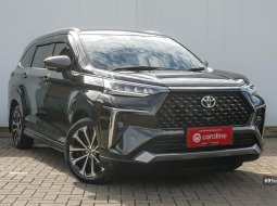 2021 Toyota Veloz Q Hitam - Jual mobil bekas di Jawa Barat