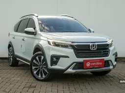 2023 Honda BR-V Prestige CVT Putih - Jual mobil bekas di DKI Jakarta