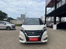 2023 Nissan Serena Highway Star Putih - Jual mobil bekas di Banten