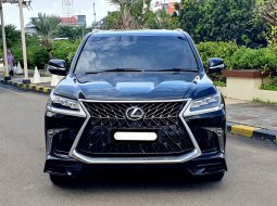 2016 Lexus LX 570 Sport Hitam - Jual mobil bekas di DKI Jakarta