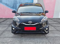 2021 Toyota Sienta Q CVT Hitam - Jual mobil bekas di DKI Jakarta