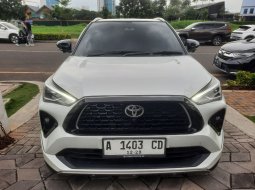 2023 Toyota Yaris Cross 1.5 S GR CVT TSS Putih - Jual mobil bekas di Jawa Barat