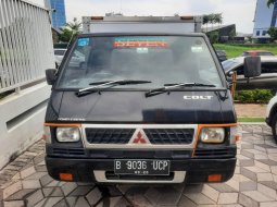 2015 Mitsubishi Colt L300 2.5 Manual Hitam - Jual mobil bekas di Jawa Barat