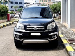 2013 Daihatsu Terios TX ADVENTURE Hitam - Jual mobil bekas di DKI Jakarta