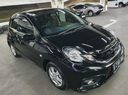 2018 Honda Brio E Automatic Hitam - Jual mobil bekas di DKI Jakarta