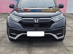 2021 Honda CR-V 1.5L Turbo Prestige Hitam - Jual mobil bekas di DKI Jakarta