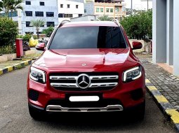 2021 Mercedes-Benz GLB 200 Progressive Line Merah - Jual mobil bekas di DKI Jakarta