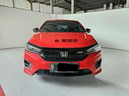 2021 Honda City Hatchback New City RS Hatchback CVT Merah - Jual mobil bekas di Jawa Barat