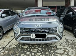 2023 Hyundai STARGAZER prime Abu-abu - Jual mobil bekas di Jawa Barat