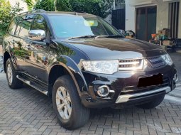 2014 Mitsubishi Pajero Sport Dakar 4x2 AT Hitam - Jual mobil bekas di DKI Jakarta