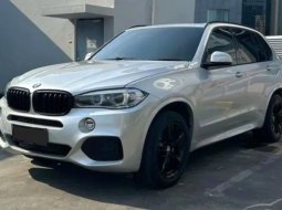 2015 BMW X5 xDrive35i xLine Silver - Jual mobil bekas di DKI Jakarta