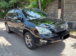 2007 Toyota Harrier 350G 350G Hitam - Jual mobil bekas di DKI Jakarta