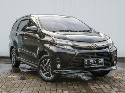 2021 Toyota Avanza Veloz Hitam - Jual mobil bekas di DKI Jakarta