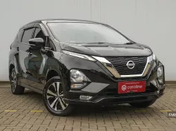 2019 Nissan Livina VE AT Hitam - Jual mobil bekas di DKI Jakarta