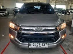 2018 Toyota Kijang Innova 2.4G Silver - Jual mobil bekas di Banten