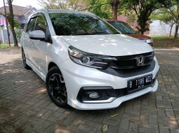 2021 Honda Mobilio RS Putih - Jual mobil bekas di Banten