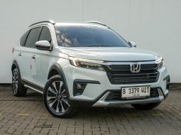 2023 Honda BR-V Prestige CVT Putih - Jual mobil bekas di Banten