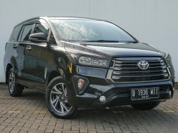 2022 Toyota Kijang Innova 2.4G Hitam - Jual mobil bekas di Banten