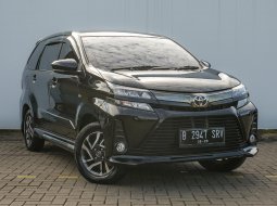 2021 Toyota Avanza Veloz Hitam - Jual mobil bekas di DKI Jakarta