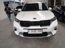 2021 Kia Sonet Premiere Putih - Jual mobil bekas di DKI Jakarta