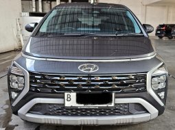 2023 Hyundai STARGAZER prime Abu-abu - Jual mobil bekas di Jawa Barat