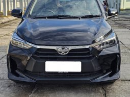 2024 Toyota Agya 1.2L G A/T Hitam - Jual mobil bekas di DKI Jakarta