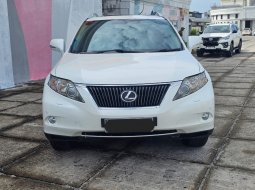 2012 Lexus RX 270 Putih - Jual mobil bekas di DKI Jakarta