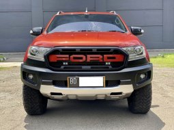 2014 Ford Ranger WILDTRACK 4X4 Orange - Jual mobil bekas di DKI Jakarta