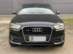 2014 Audi Q3 2.0 TFSI Hitam - Jual mobil bekas di DKI Jakarta