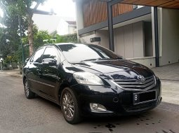 2012 Toyota Vios G Hitam - Jual mobil bekas di DKI Jakarta