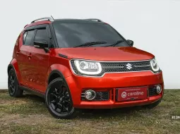 2018 Suzuki Ignis GX Merah - Jual mobil bekas di DKI Jakarta