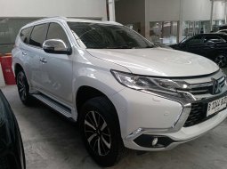 2019 Mitsubishi Pajero Sport Dakar 4x2 Ultimate Putih - Jual mobil bekas di Banten