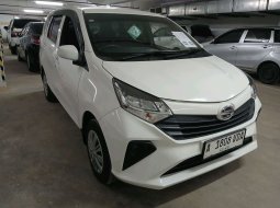 2023 Daihatsu Sigra X Putih - Jual mobil bekas di DKI Jakarta