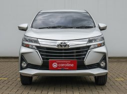 2019 Toyota Avanza G Silver - Jual mobil bekas di Banten