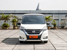 2019 Nissan Serena Highway Star Putih - Jual mobil bekas di DKI Jakarta