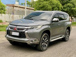 2016 Mitsubishi Pajero Sport Dakar 4x2 AT Abu-abu - Jual mobil bekas di DKI Jakarta