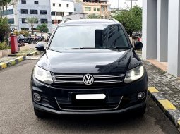 2013 Volkswagen Tiguan 1.4L TSI Hitam - Jual mobil bekas di DKI Jakarta