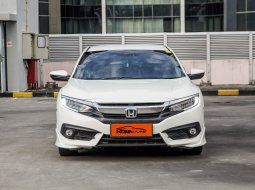 2018 Honda Civic ES Putih - Jual mobil bekas di DKI Jakarta