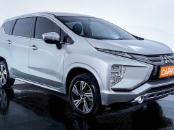 2021 Mitsubishi Xpander Ultimate A/T Silver - Jual mobil bekas di DKI Jakarta