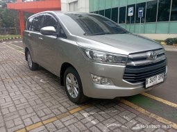 2018 Toyota Kijang Innova 2.4G Silver - Jual mobil bekas di Banten