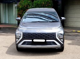 2023 Hyundai STARGAZER prime Abu-abu - Jual mobil bekas di DKI Jakarta