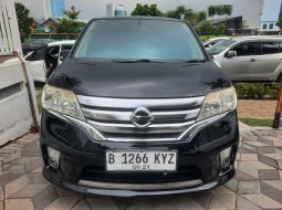 2013 Nissan Serena Highway Star Hitam - Jual mobil bekas di Jawa Barat