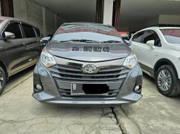 2021 Toyota Calya G MT Abu-abu - Jual mobil bekas di Jawa Barat